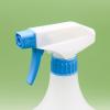「【スプレーボトル】 三宝化成 スプレーボトル 青ブルー 1000ml 1本」の商品サムネイル画像3枚目