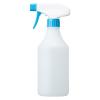「【スプレーボトル】  「現場のチカラ」 スプレーボトル 500ml 青 半透明 1セット（10本） オリジナル」の商品サムネイル画像2枚目