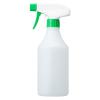 「【スプレーボトル】  「現場のチカラ」 スプレーボトル 500ml 緑 半透明 1セット（10本） オリジナル」の商品サムネイル画像2枚目