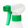 「【スプレーボトル】  「現場のチカラ」 スプレーボトル 500ml 緑 半透明 1セット（10本） オリジナル」の商品サムネイル画像3枚目