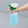 「【スプレーボトル】  「現場のチカラ」 スプレーボトル 500ml 緑 半透明 1セット（10本） オリジナル」の商品サムネイル画像6枚目