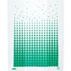 「アスクル　中身が透けにくい　ケアルックデザイン　レジ袋　グリーン　20号　1袋（100枚入）  オリジナル」の商品サムネイル画像9枚目