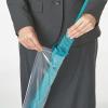 「傘袋　LLDPE　ひも付き　透明　ポリ袋（規格袋）　120mm×720mm　1袋（100枚入）　ジャパックス」の商品サムネイル画像3枚目