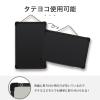 「アスカ プラスチック枠ブラックボード S BB037 1枚」の商品サムネイル画像4枚目