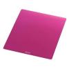 「バッファロー（BUFFALO） マウスパッド メタル調 ピンク W150×D180×H0.5mm BSPD10PK 1個」の商品サムネイル画像5枚目