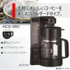 「東芝 コーヒーメーカー HCD-5MJ（K） 1台」の商品サムネイル画像2枚目