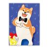 「日本ホールマーク お誕生日祝い グリーティングカード オルゴール オペライヌ2 1枚」の商品サムネイル画像2枚目