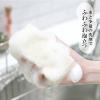 「ワイズ キッチン スポンジ ホワイト ウレタン 抗菌 三ツ星 1個」の商品サムネイル画像5枚目
