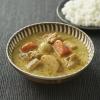 「無印良品 素材を生かした とんこつと和風だしのクリーミースープカレー 250g（1人前） 良品計画」の商品サムネイル画像2枚目
