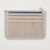 「無印良品 綿 母子手帳ケース 小 A6サイズ対応 良品計画」の商品サムネイル画像7枚目