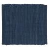 「無印良品 インド綿手織コースター ブルー 約幅10×奥行10cm 1セット（2枚） 良品計画」の商品サムネイル画像2枚目