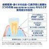 「デントヘルス 薬用ハミガキDX 歯槽膿漏・虫歯予防 歯磨き粉 85g 1セット（3本）医薬部外品 ライオン」の商品サムネイル画像5枚目