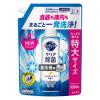 「キュキュット ウルトラクリーン すっきりシトラスの香り 詰め替え 特大 1000g 1セット（4個入） 食洗機用洗剤 花王」の商品サムネイル画像2枚目