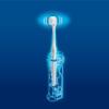 「大作商事 歯ブラシ用音波振動式電動アタッチメント　ソニックオール　ブルー SA-5-BL 1個」の商品サムネイル画像3枚目