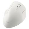 「Bluetoothマウス 静音 5ボタン ホワイト SHELLPHA M-SH20BBSKWH 1個 エレコム」の商品サムネイル画像2枚目