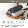 「（ワゴンセール）スリムバスタオル 3枚セット 抗菌防臭 SBB-TT 1セット(3枚組) 山内株式会社 オリジナル」の商品サムネイル画像7枚目