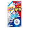 「ルックプラス バスタブクレンジング 銀イオンプラス 香りが残らないタイプ 本体 500ml ＋ 詰替大型 800ml セットライオン」の商品サムネイル画像3枚目