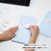 「アスクル マルチプリンタ ラベルシール  ミシン目【なし】 20面 A4 FSC認証 1セット（100シート入×5袋） オリジナル」の商品サムネイル画像4枚目