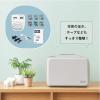 「キングジム TEPRA 「テプラ」PRO用セミハード収納ケース グレー SR11Bクレ 1個」の商品サムネイル画像3枚目