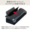 「GBC アコブランズジャパン ラミネーター A3  4本ローラー フィルム詰まり防止機能付き GLMA3401JF-1B」の商品サムネイル画像4枚目