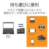 「マイクロSD カード 64GB UHS-I U1 高速データ転送 SD変換アダプタ付 MF-HCMR064GU11A 1個」の商品サムネイル画像6枚目