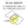 「エレコム コーナータップ/3個口/ブラック T-TR03-2300BK 1個」の商品サムネイル画像7枚目