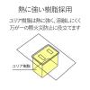 「エレコム サイドタップ／３個口／ホワイト T-TR04-2300WH 1個」の商品サムネイル画像6枚目