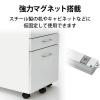 「延長コード 電源タップ 5m 3ピン 4個口 マグネット付 EU RoHS グレー T-T06-3450LG/RS エレコム 5個」の商品サムネイル画像6枚目