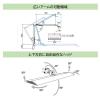 「山田照明　LEDデスクライト　ゼットライト シルバー Z-10R SL 1台」の商品サムネイル画像5枚目