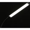 オーム電機 LEDデスクランプ ブラック DS-LS24-K