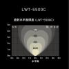 アイリスオーヤマ LED クランプライト ワークライト 作業灯 5500lm 昼光色 LWT-5500C