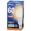 「オーム電機 LED電球 E26 全方向6.7W 電球色 LDA7L-G AG27 1個」の商品サムネイル画像3枚目