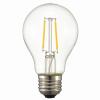 「オーム電機 LED電球 フィラメント 一般電球形 E26 20W形相当 クリア LDA2L C6 1個」の商品サムネイル画像2枚目