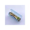「旭電機化成 単4が単3になる電池アダプター ブルー(1袋2個入) ADC430BL 1個」の商品サムネイル画像2枚目