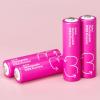 「アスクルオリジナル 充電式・ニッケル水素電池 充電池 単3形 950mAh ピンク 1箱（20本入）  オリジナル」の商品サムネイル画像7枚目