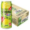 「チューハイ ストロングチューハイ タイムゼロ グレープフルーツ 490ml 缶 1箱（24本）」の商品サムネイル画像2枚目