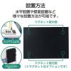 「スイッチングハブ 16ポート ギガ PoE LANハブ 電源外付 ループ防止 3年保証 EHB-UG2C16-PL エレコム 1個」の商品サムネイル画像7枚目