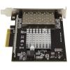 「ネットワークカード PCIe x8 4ポート 10GbE 光 PEX10GSFP4I 1個 Startech.com」の商品サムネイル画像3枚目