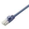 「エレコム LANケーブル/CAT5E/爪折れ防止/2m/ブルー LD-CTT/BU20 1個」の商品サムネイル画像2枚目