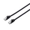 「エレコム やわらかLANケーブル/CAT6A/3m/ブラック LD-GPAY/BK3 1個」の商品サムネイル画像2枚目