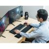 「サンワサプライ 超大型低反発リストレスト(キーボード用) TOK-MU4BK 1個」の商品サムネイル画像7枚目