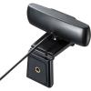 「サンワサプライ 会議用ワイドレンズWEBカメラ　720p CMS-V43BK-3 1個」の商品サムネイル画像2枚目