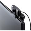 「サンワサプライ 会議用ワイドレンズWEBカメラ　720p CMS-V43BK-3 1個」の商品サムネイル画像4枚目