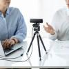 「サンワサプライ 会議用ワイドレンズWEBカメラ　720p CMS-V43BK-3 1個」の商品サムネイル画像5枚目