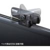 「サンワサプライ 会議用ワイドレンズWEBカメラ　720p CMS-V43BK-3 1個」の商品サムネイル画像7枚目