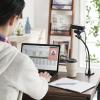 「Webカメラ用スタンド WEBカメラ用アームクリップスタンド UCAM-DSCLP30BK 1個 エレコム」の商品サムネイル画像5枚目