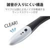 「ヘッドセット 片耳 イヤーフック USB接続 フレキシブルアーム HS-EP13USV エレコム 1個」の商品サムネイル画像7枚目