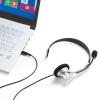 「サンワサプライ 4極対応ヘッドセット MM-HS402SV 1個」の商品サムネイル画像4枚目