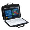 「PCインナーケース 取っ手付き IN-GH13BK PCバッグ PCケース 1個　サンワサプライ」の商品サムネイル画像2枚目