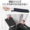 「パソコンケース 10インチ ネオプレン スリーブ 縦型 軽量 ブラック インナーバッグ PCバッグ 1個 エレコム」の商品サムネイル画像4枚目